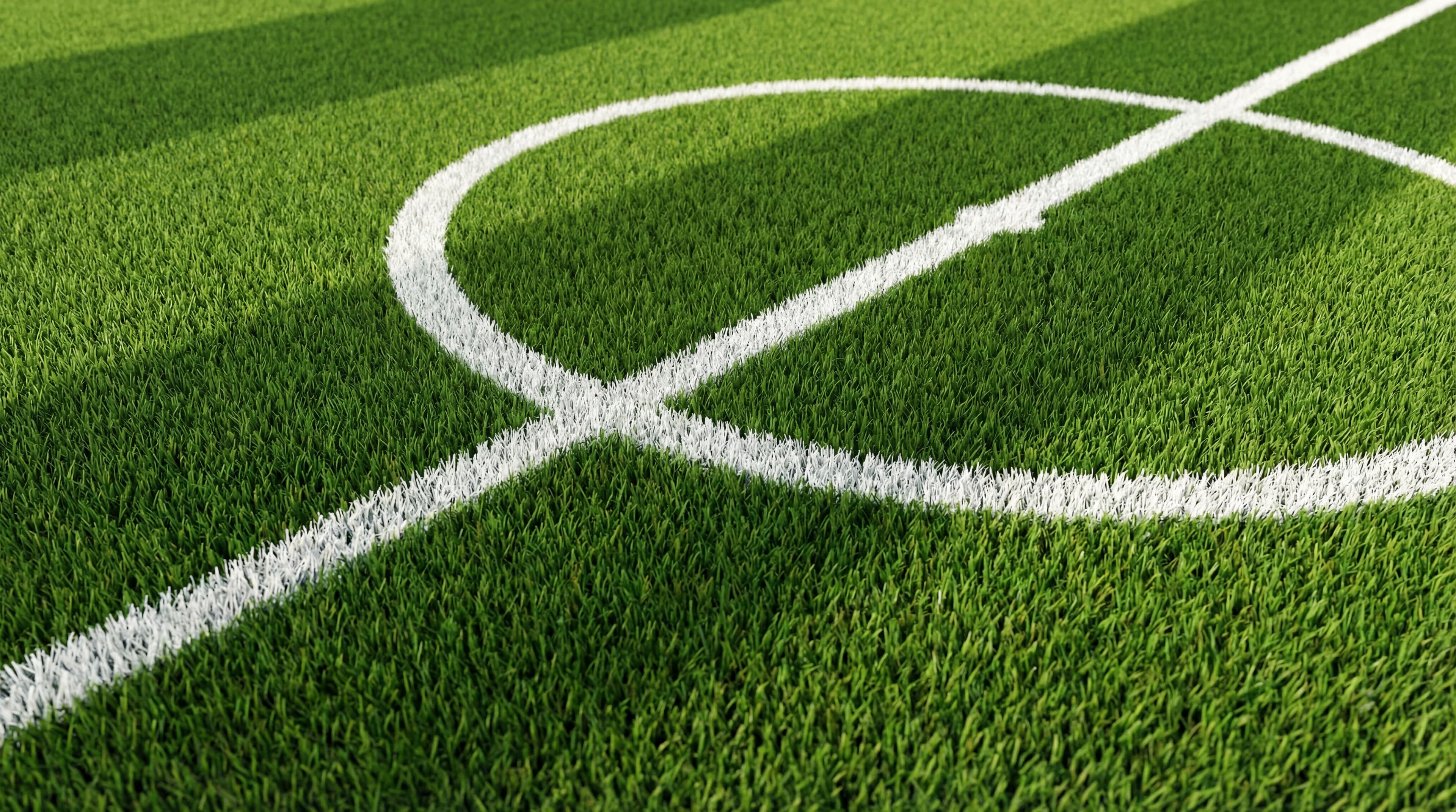 Soccer Field Background